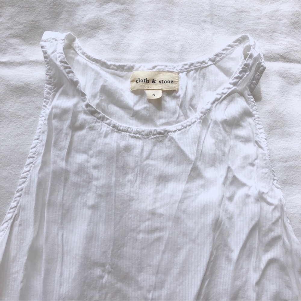 Cloth & Stone Tank / Summer Blouse